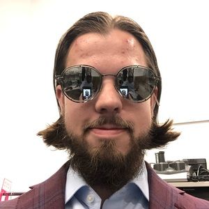 Meet your Posher, Nick